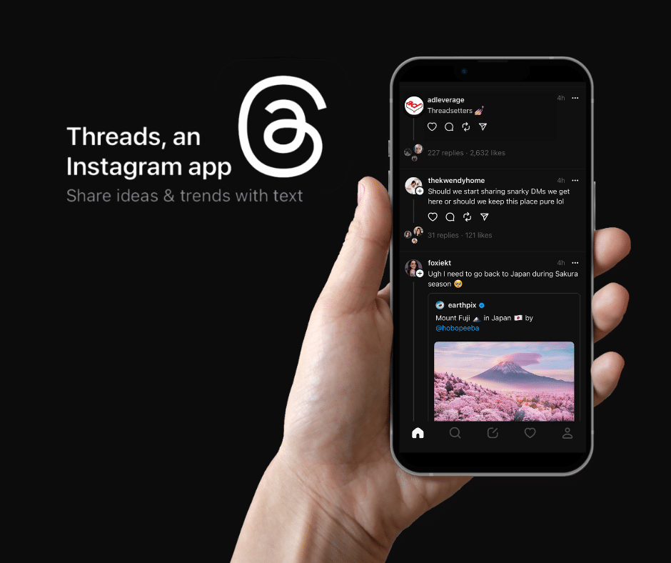 What Is Instagram's Threads App? Everything You Need To Know