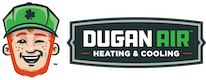 DUGAN AIR logo