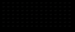 A black background with a repeating pattern of small, light gray "ad" symbols arranged in a grid, evoking themes of digital marketing and SEO.