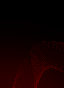 Black background with a red gradient in the lower left corner, featuring curved, thin red lines forming abstract wave shapes—perfect for eye-catching marketing or SEO visuals.